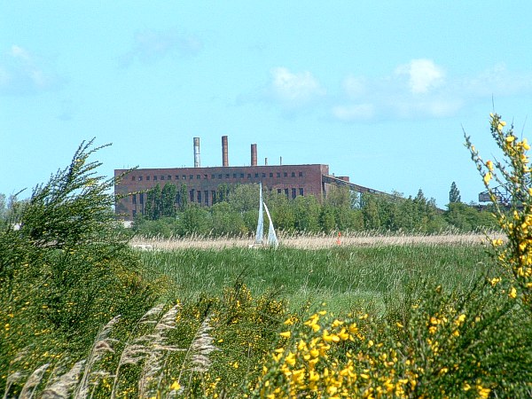 Kraftwerk in Peenemnde